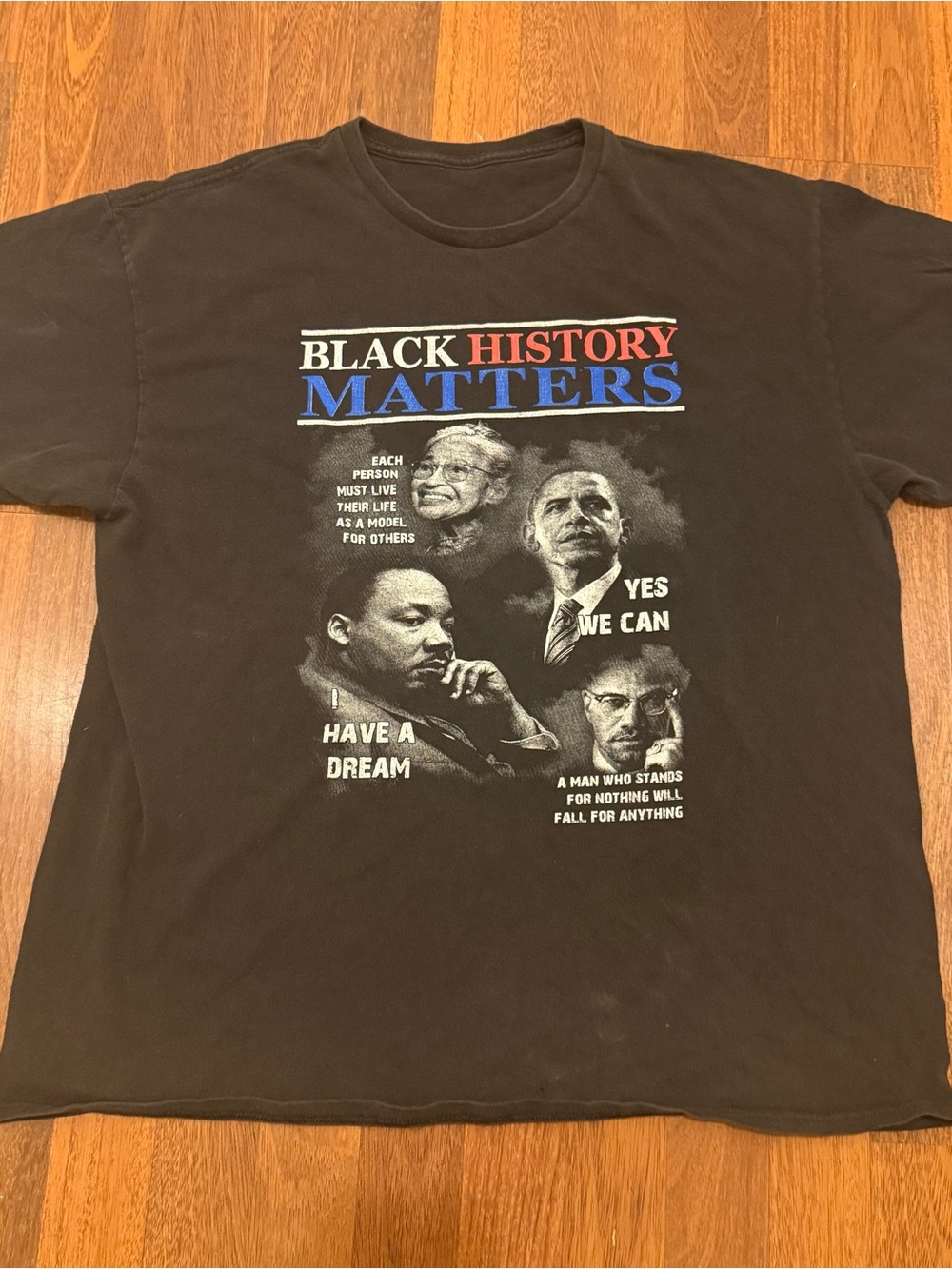 Black History Matters Tee